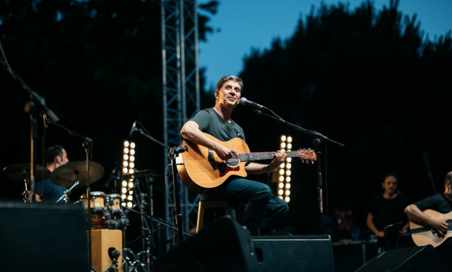 Σωκράτης Μάλαμας: Sold out και δεύτερη συναυλία στο Κατράκειο