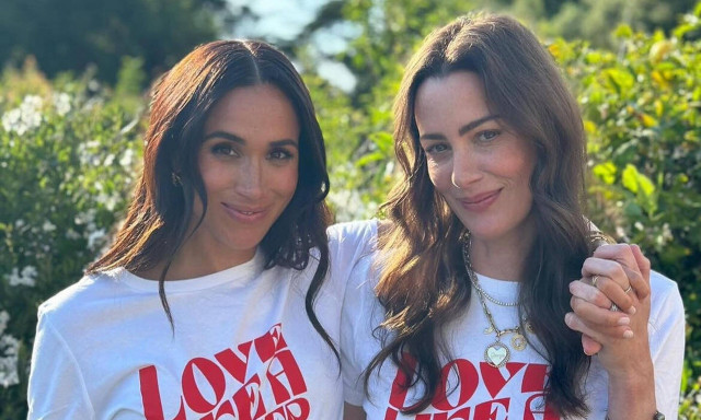 Μέγκαν Μαρκλ: Συμμετέχει σε φιλανθρωπική καμπάνια με αφορμή τη Γιορτή της Μητέρας