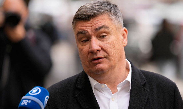 Κροατία: «Ο πρόεδρος Μιλάνοβιτς δεν μπορεί να γίνει πρωθυπουργός»