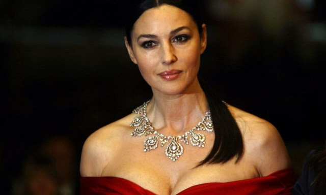 Μόνικα Μπελούτσι: Είναι ανώφελο να πηγαίνω ενάντια στα γηρατειά -Είναι πιο ισχυρά από μένα