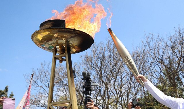 Κυκλοφοριακές ρυθμίσεις το Σάββατο (20/4) στην Αθήνα λόγω της Ολυμπιακής Λαμπαδηδρομίας