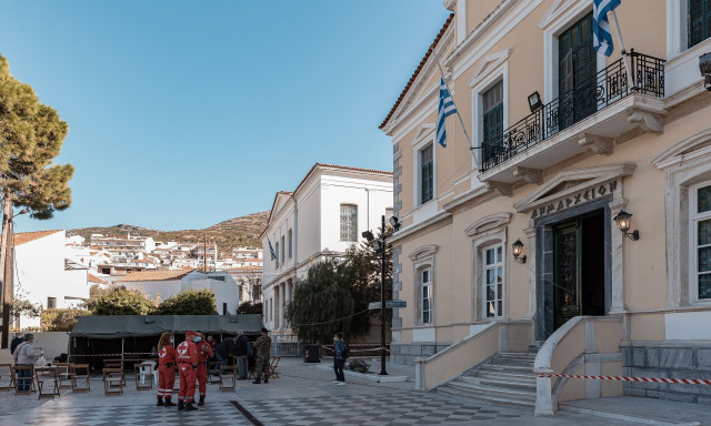 Σεισμός στη Σάμο: Σε αυξημένη ετοιμότητα η Πυροσβεστική - Δεν έχουν αναφερθεί ζημιές