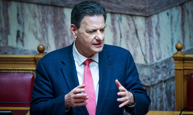 Σκυλακάκης για θαλάσσια πάρκα στο Αιγαίο: «Βρίσκονται στα όρια της χώρας μας»