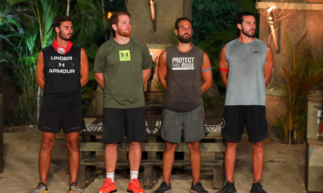 Survivor: Αλλάζει όλο το παιχνίδι - Τέλος από το ριάλιτι επιβίωσης ο Τζέιμς Καφετζής