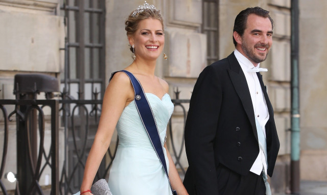 Νικόλαος - Τατιάνα Μπλάτνικ: Από τη γνωριμία στο Γκστάαντ στο διαζύγιο μετά από 14 χρόνια γάμου