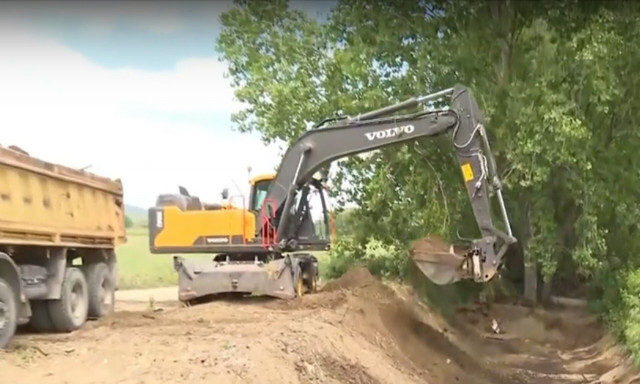 Θεσσαλία: Επί ποδός ο κρατικός μηχανισμός ενόψει κακοκαιρίας - Οι περιοχές που είναι «στο κόκκινο»