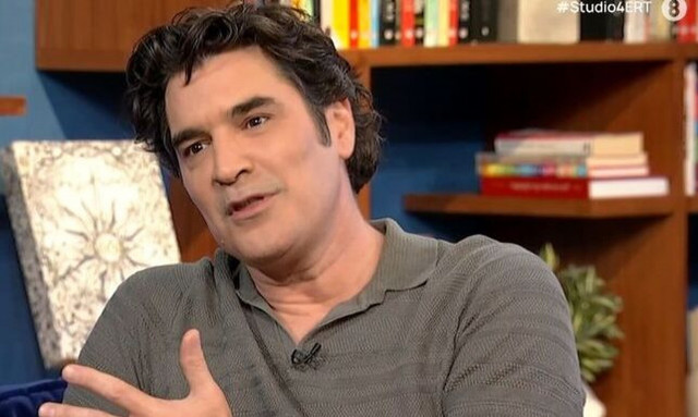 Χριστόφορος Παπακαλιάτης: «Είναι άδικο να συγκρίνονται άλλες ελληνικές σειρές με το Maestrο»