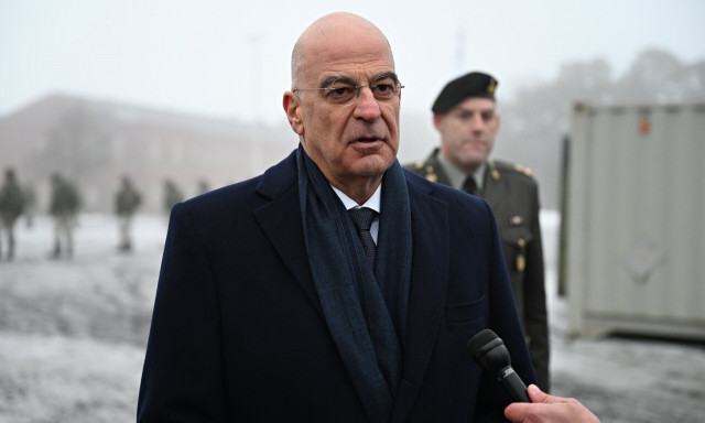 Defense Min. Dendias: Greek airspace will become impenetrable under defense reform