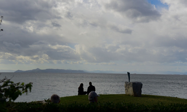 Weather forecast: Rainy on Sunday