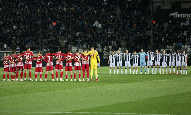 Super League: Ντέρμπι στο Φάληρο, «πονηρά» ματς για ΑΕΚ και Παναθηναϊκό