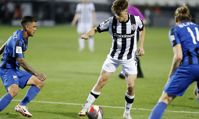 Ολυμπιακός – ΠΑΟΚ: Σοβαρή απώλεια οι Θεσσαλονικείς, εκτός με ίωση ο Κωνσταντέλιας