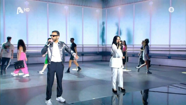 J2US: H φαντασμαγορική έναρξη του Νίκου Κοκλώνη και η έκπληξη του Light