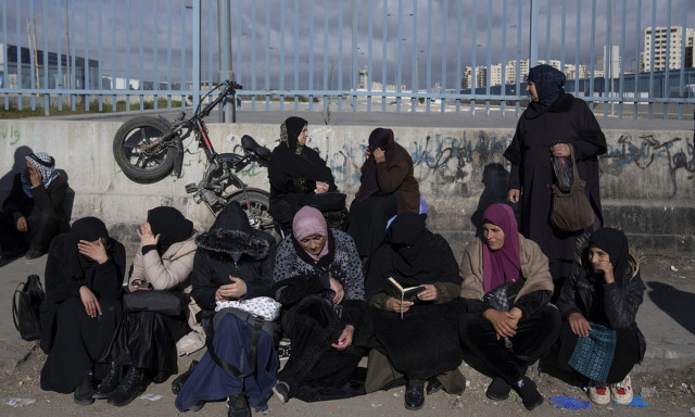 Κλιμακώνεται η βία στη Δυτική Όχθη