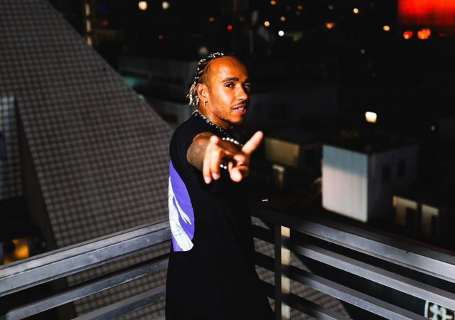 O Lewis Hamilton ξαναχτύπησε!