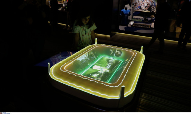 ΑΕΚ: Αγάλματα των Νεστορίδη και Παπαϊωάννου θα τοποθετηθούν στην «OPAP Arena»