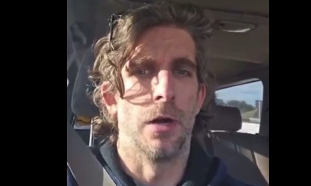 ΗΠΑ: Πέθανε ο άνδρας που αυτοπυρπολήθηκε έξω από δικαστήριο της Νέας Υόρκης