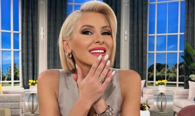 Μαρία Φραγκάκη: Στο νοσοκομείο η δημοσιογράφος