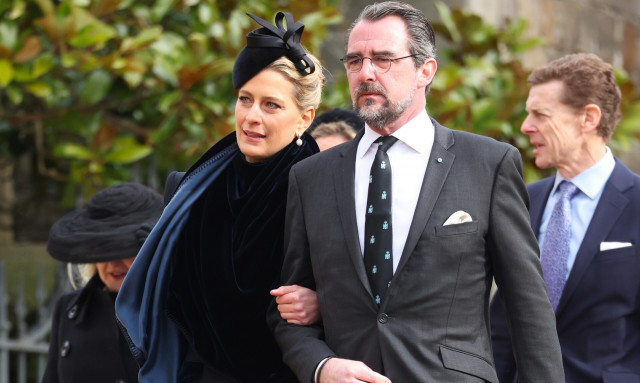 Νικόλαος - Τατιάνα Μπλάτνικ: Η τελευταία τους κοινή εμφάνιση πριν το διαζύγιο «βόμβα»