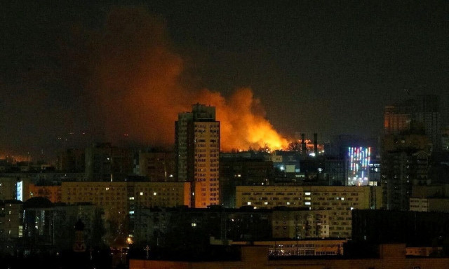 Ουκρανία: Ρώσος πολεμικός ανταποκριτής σκοτώθηκε στη Ζαπορίζια