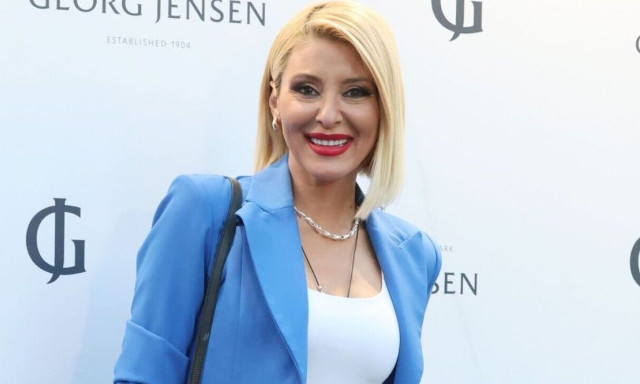 Μαρία Φραγκάκη: Στο νοσοκομείο η γνωστή δημοσιογράφος