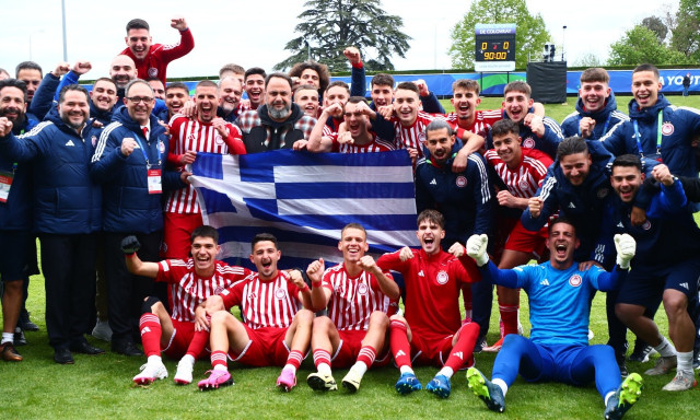 «Κόκκινη τρέλα» για τον Ολυμπιακό: Τα πρωτοσέλιδα των αθλητικών εφημερίδων