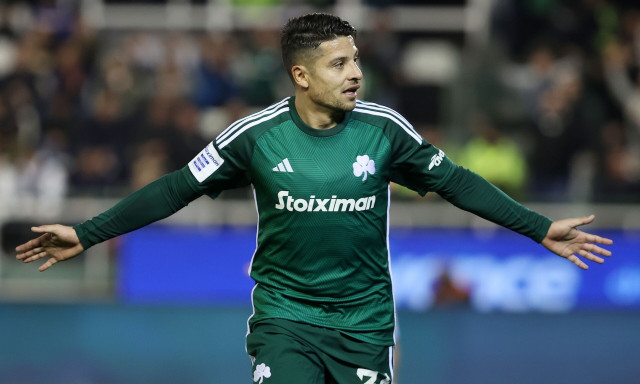 Παναθηναϊκός: Χωρίς Παλάσιος, αλλά με Αϊτόρ στη Λαμία – Η αποστολή του Φατίχ Τερίμ