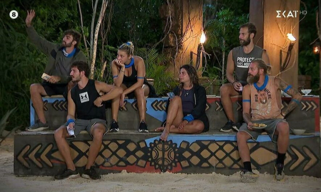 Survivor spoiler: Αυτή η ομάδα κερδίζει την πρώτη ασυλία