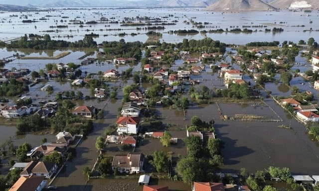 Ταχιάος: Το καλοκαίρι ξεκινούν έργα αποκατάστασης 1,4 δισ. ευρώ στην Θεσσαλία