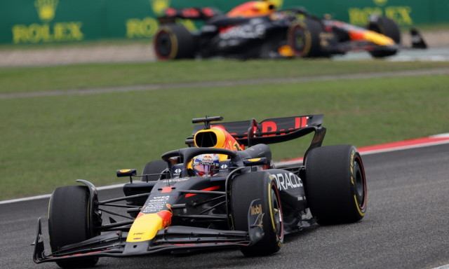 Formula 1: Poleman ο Φερστάπεν με επιβλητικό τρόπο! – Έκανε το «1-2» η Red Bull