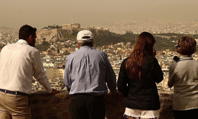 Weather forecast: Overcast on Monday