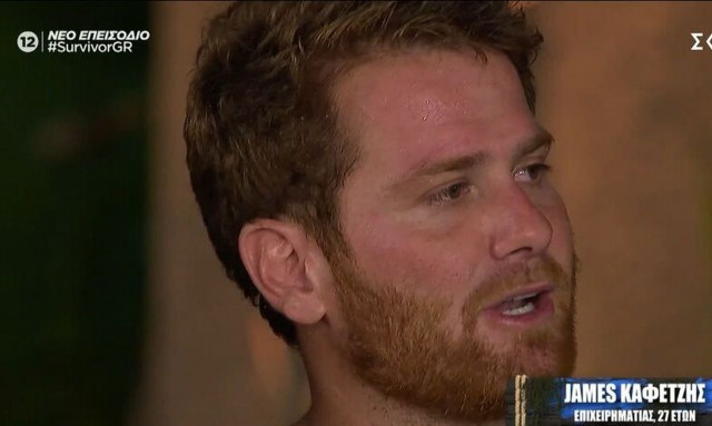 Survivor: Οι παίκτες σχολιάζουν την αποχώρηση του Τζέιμς Καφετζή - «Φάνηκε τι παιδί είναι»