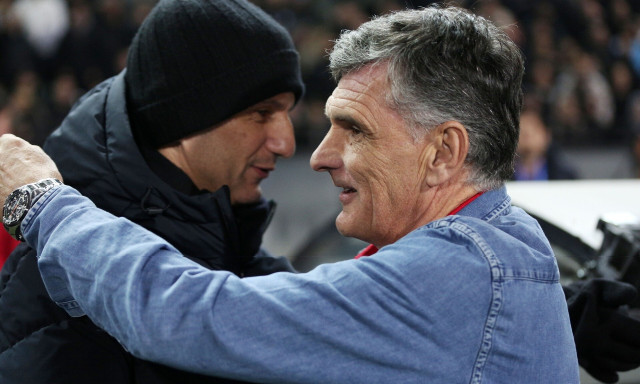 Ολυμπιακός – ΠΑΟΚ: Εκπλήξεις από τους δύο προπονητές