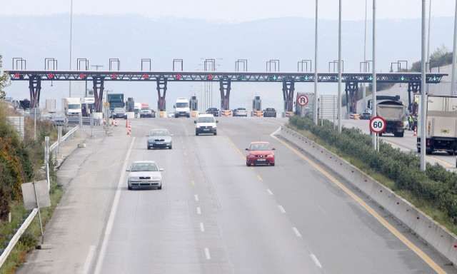 Ταχιάος: Απολύτως ασφαλής η διέλευση της Εγνατίας Οδού