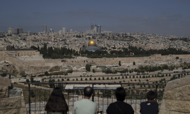 Ισραήλ: Ζουν υπό τον φόβο των σειρήνων οι Έλληνες των Ιεροσολύμων - Δεν σκέφτονται να φύγουν