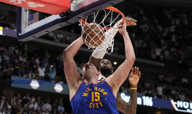 NBA: Νέα νίκη επί των Λέικερς για Νάγκετς - Με το… δεξί Τίμπεργουλβς, Νικς  και Καβαλίερς (vids)