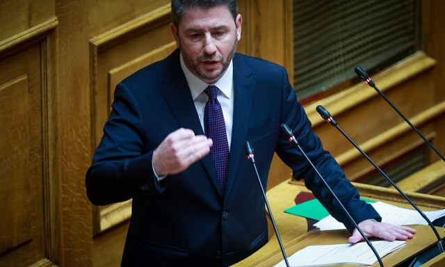 Ανδρουλάκης: Έχω ζητήσει debate - Προτείνουμε μείωση του ΦΠΑ στα καταναλωτικά αγαθά