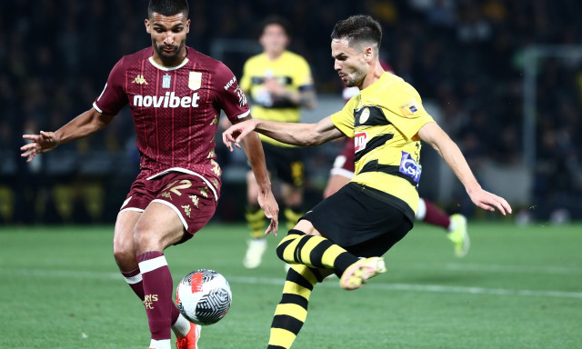 Άρης - ΑΕΚ Super League