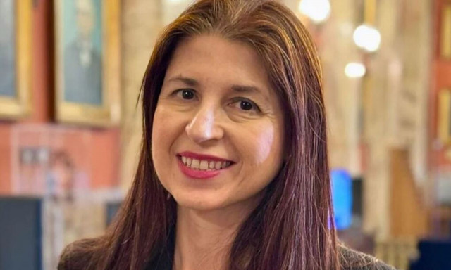 Καβάλα: Χαστούκισαν τη βουλευτή της Νέας Δημοκρατίας, Αγγελική Δεληκάρη