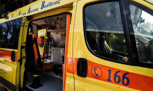 Θρίλερ στην Κρήτη: Ένας άνδρας τραυματισμένος από καραμπίνα εντοπίστηκε σε βενζινάδικο