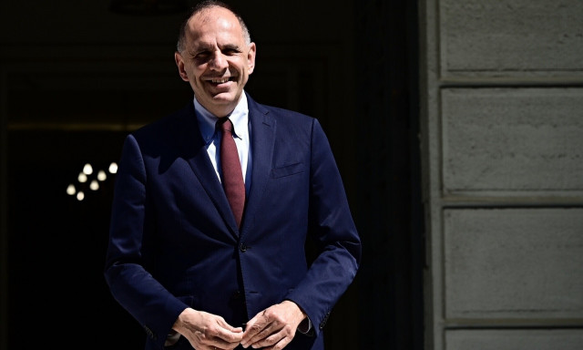 FM Gerapetritis attending EU meetings in Luxembourg