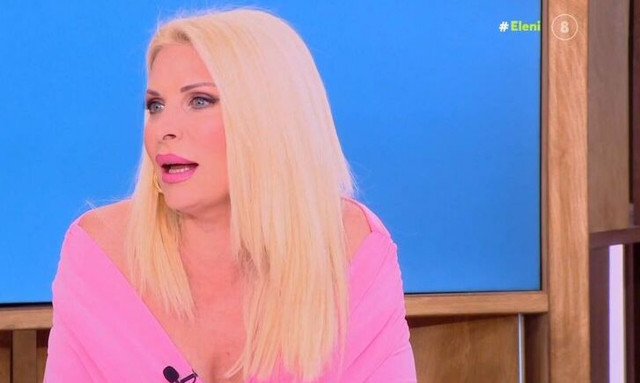 Ελένη Μενεγάκη: Έμμεση απάντηση ΣΚΑΪ για την παρουσιάστρια