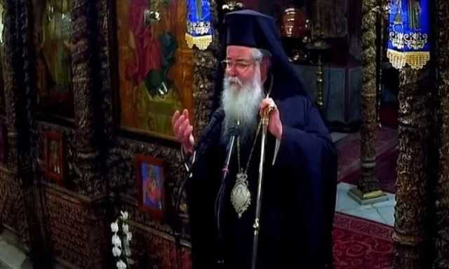 Μητροπολίτης Κοζάνης: «Να επιστρέψει σπίτι η γυναίκα, σαν κλώσα, να μαζέψει τα παιδιά της»