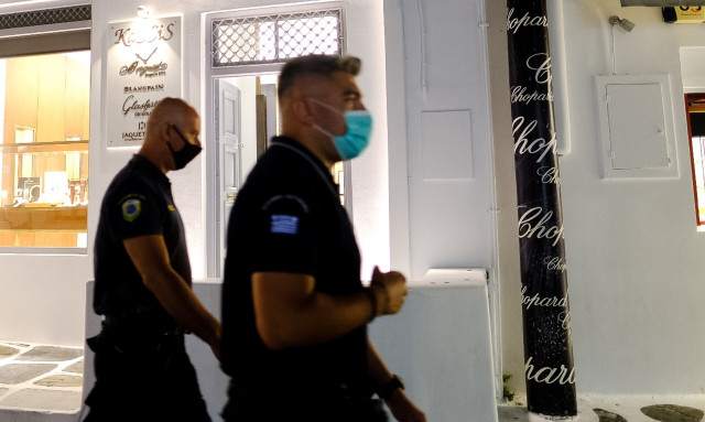 Θωρακίζονται τα νησιά ενόψει καλοκαιριού - 377 αστυνομικοί θα καλύψουν τις ανάγκες τμημάτων