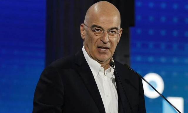 Δένδιας: Με εθνική ενότητα και υπευθυνότητα οφείλουμε να περιφρουρήσουμε τη Δημοκρατία