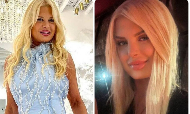 Μαρίνα Πατούλη: «Ξαναχτύπησε» με φίλτρα στο Instagram – «Άλλη γυναίκα όταν ξυπνάει κι άλλη εδώ»