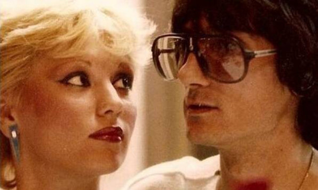 Επτά χρόνια από τον θάνατο του Στάθη Ψάλτη: Η συγκινητική ανάρτηση της Καίτης Φίνου