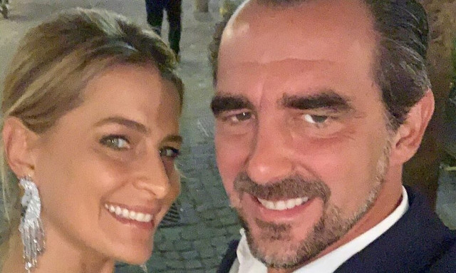 Νικόλαος - Τατιάνα Μπλάτνικ: To παρασκήνιο του χωρισμού του γαλαζοαίματου ζευγαριού