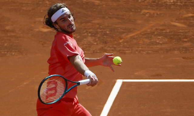 Τσιτσιπάς – Ρουντ LIVE: Ήττα στον τελικό του Barcelona Open για τον Έλληνα