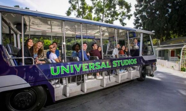 ΗΠΑ: Ατύχημα σε θεματικό πάρκο του Χόλιγουντ - Τουλάχιστον 15 τραυματίες