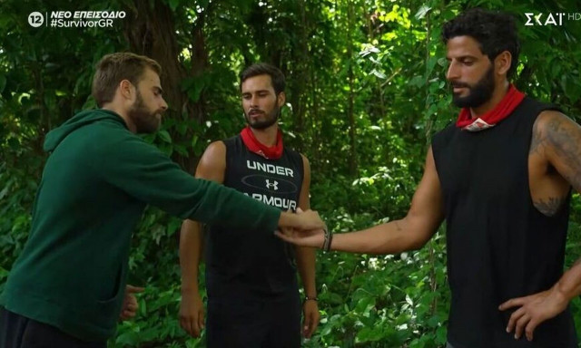 Survivor - Γιάννης Περπατάρης: «Πιστεύω πως είναι δίκαιο να είμαι υποψήφιος»